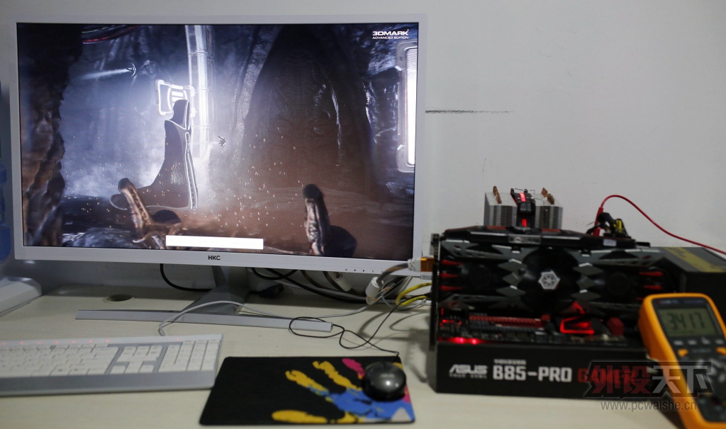 GTX 970��Ѵ��䣬��������500W������ԴС��