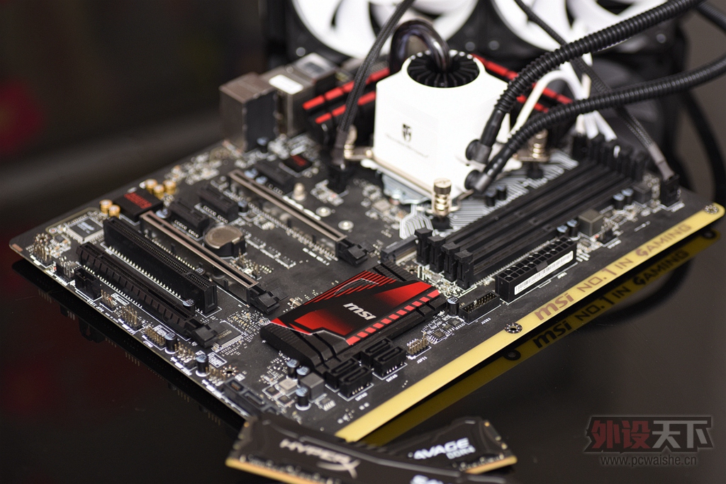 HyperX SAVAGE 2800 16G��װ���飬�Զ���3100
