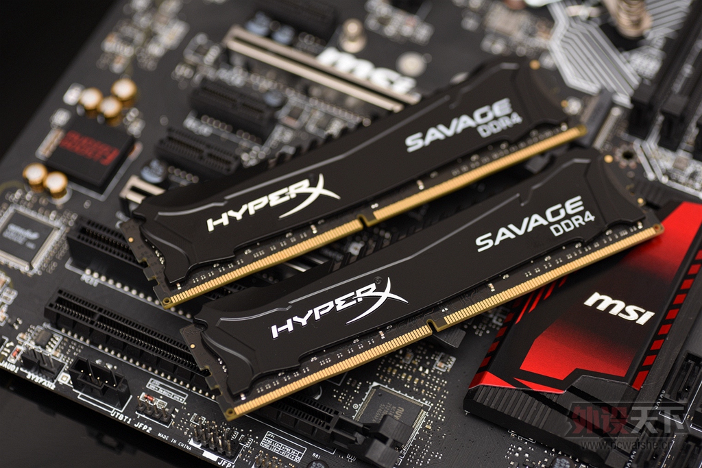 HyperX SAVAGE 2800 16G��װ���飬�Զ���3100