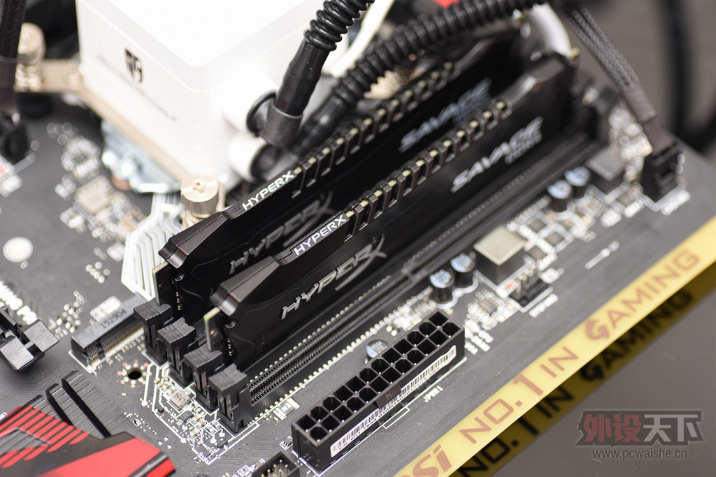 HyperX SAVAGE 2800 16G��װ���飬�Զ���3100