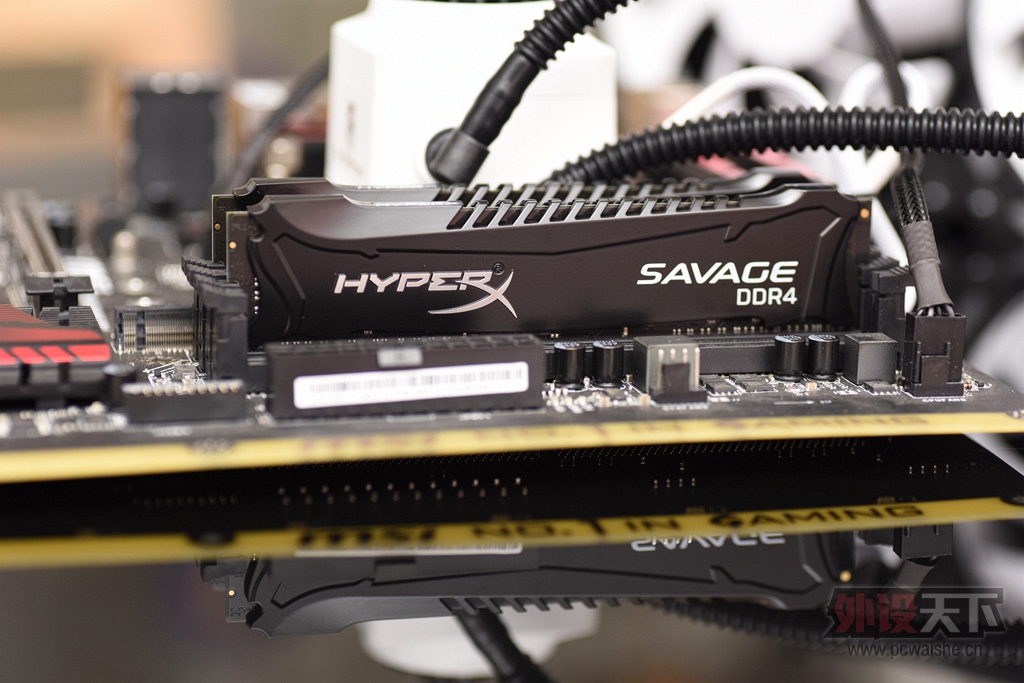 HyperX SAVAGE 2800 16G��װ���飬�Զ���3100