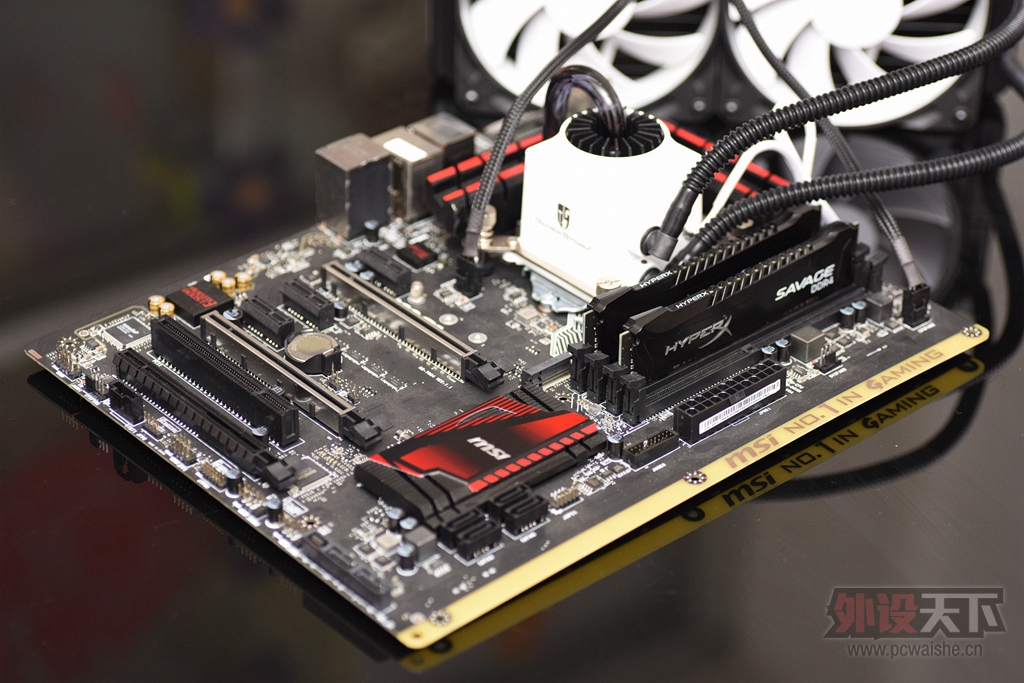 HyperX SAVAGE 2800 16G��װ���飬�Զ���3100