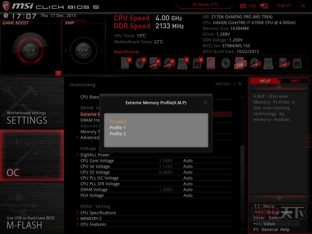 HyperX SAVAGE 2800 16G��װ���飬�Զ���3100