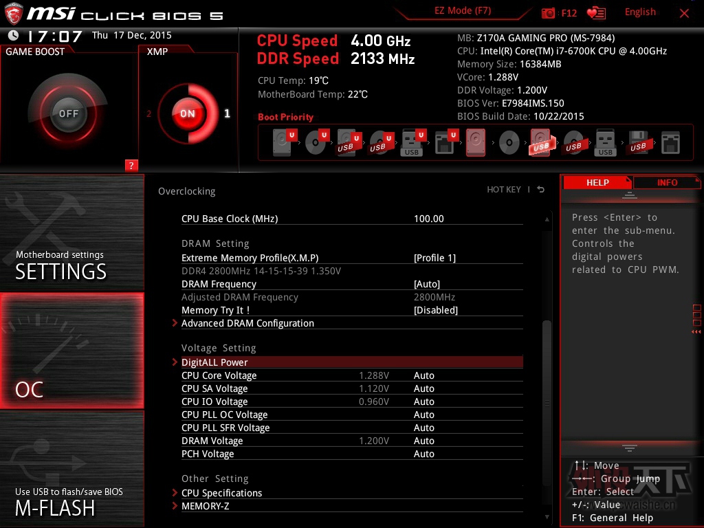 HyperX SAVAGE 2800 16G��װ���飬�Զ���3100