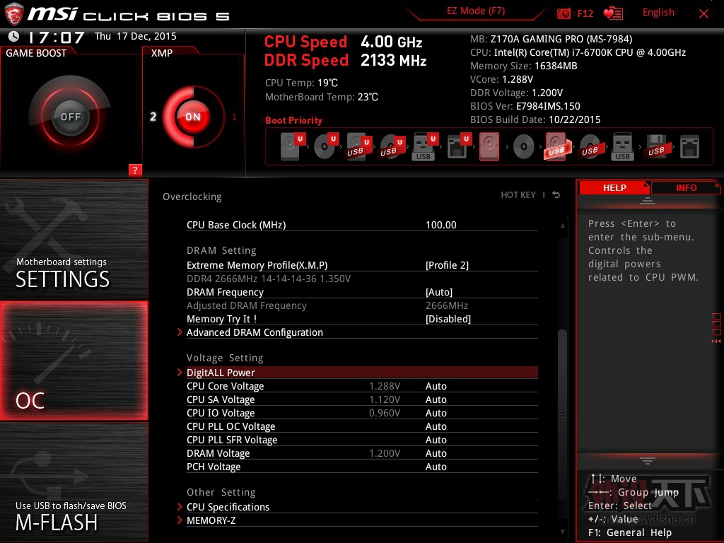 HyperX SAVAGE 2800 16G��װ���飬�Զ���3100