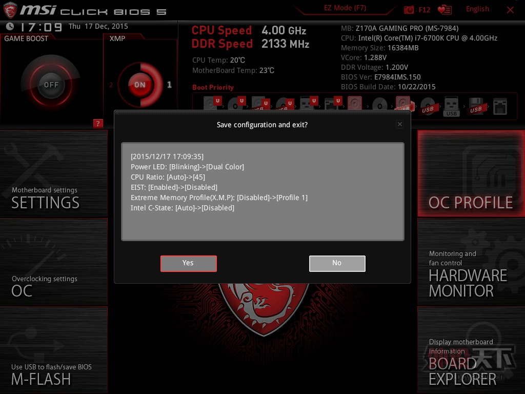 HyperX SAVAGE 2800 16G��װ���飬�Զ���3100