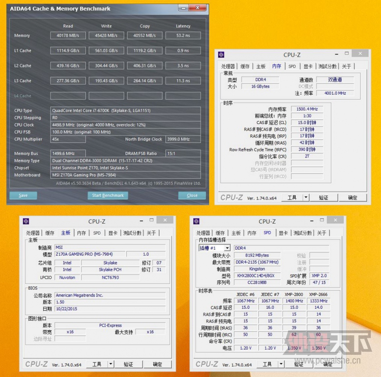 HyperX SAVAGE 2800 16G��װ���飬�Զ���3100