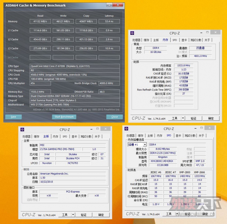 HyperX SAVAGE 2800 16G��װ���飬�Զ���3100