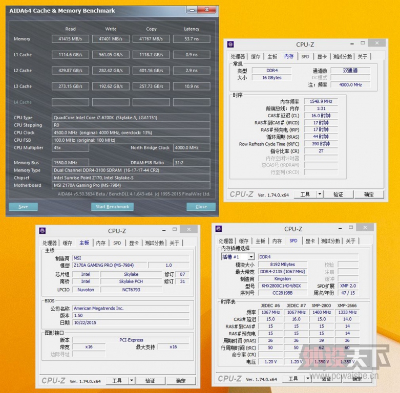 HyperX SAVAGE 2800 16G��װ���飬�Զ���3100