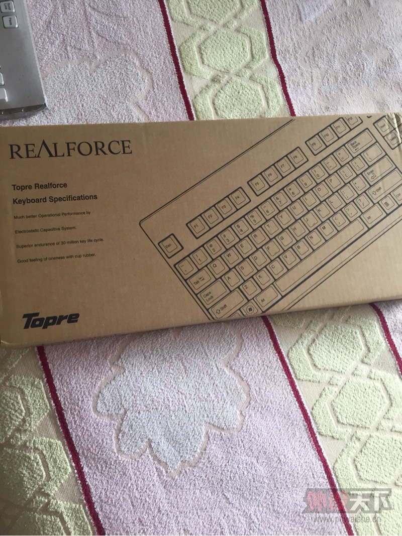 �����ա�realforce�����ݼ��̳���