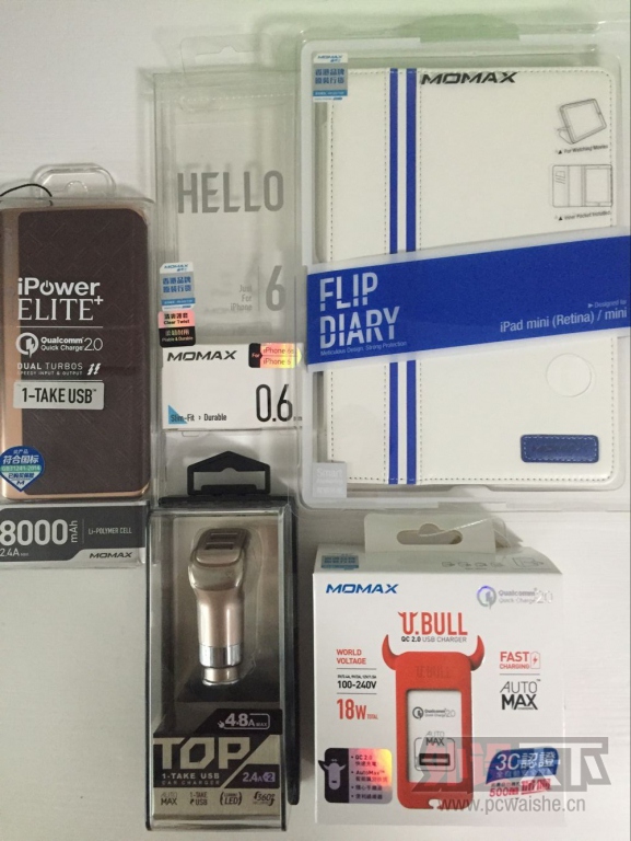 ��ʲô����show��Momax iPower ELITE+�ƶ���Դ���䱨��