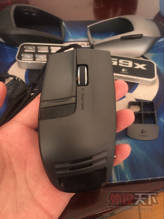 ұϵУ Logitech G9X     ꣩