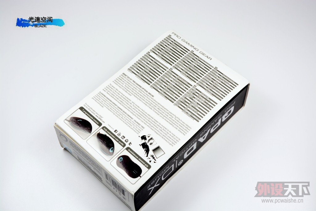 �Գ�����������д��һ�����黳-QPAD DX-20����