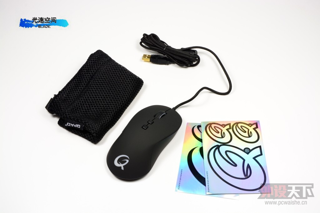 �Գ�����������д��һ�����黳-QPAD DX-20����