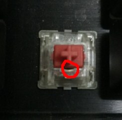 ��Ů�����������ֵ����� K70 BIOS���е�С�ɶ�