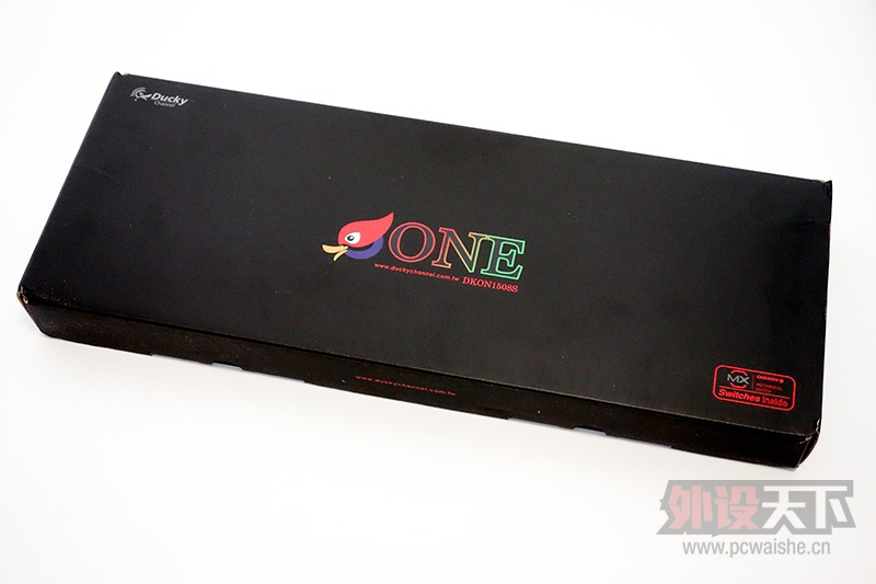 ħ��ѼDucky ONE��е��������