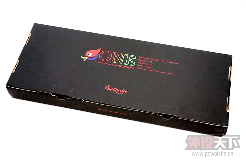 ħ��ѼDucky ONE��е��������
