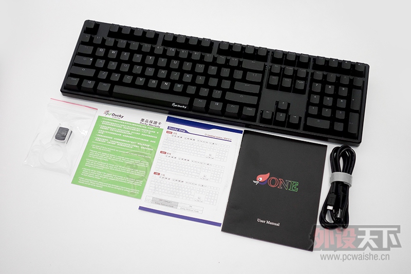 ħ��ѼDucky ONE��е��������