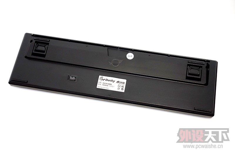 ħ��ѼDucky ONE��е��������