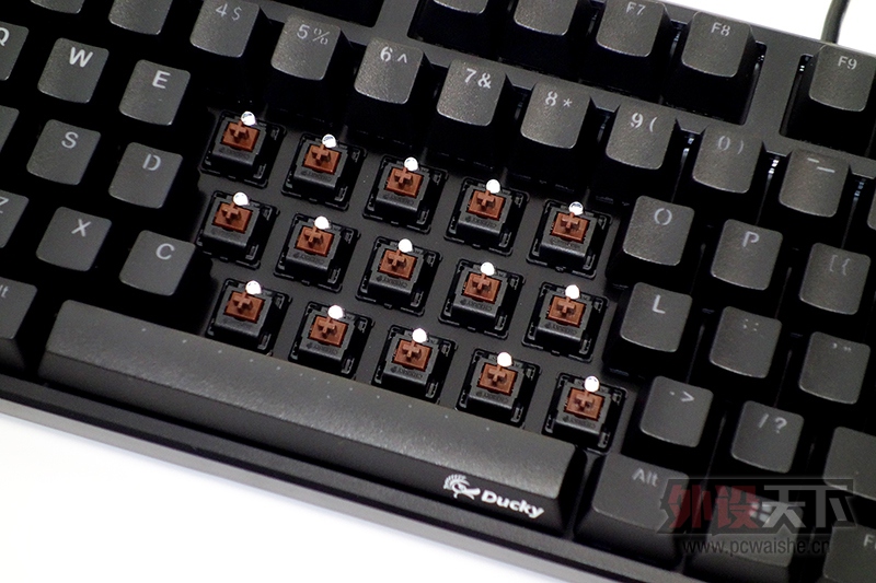 ħ��ѼDucky ONE��е��������