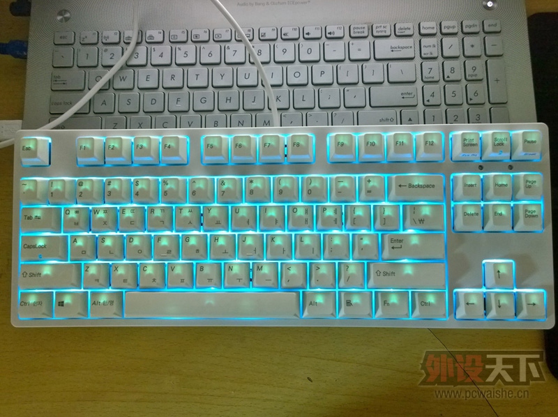 ���ѳ���IKBC G87�����ƺ��� ������ñ