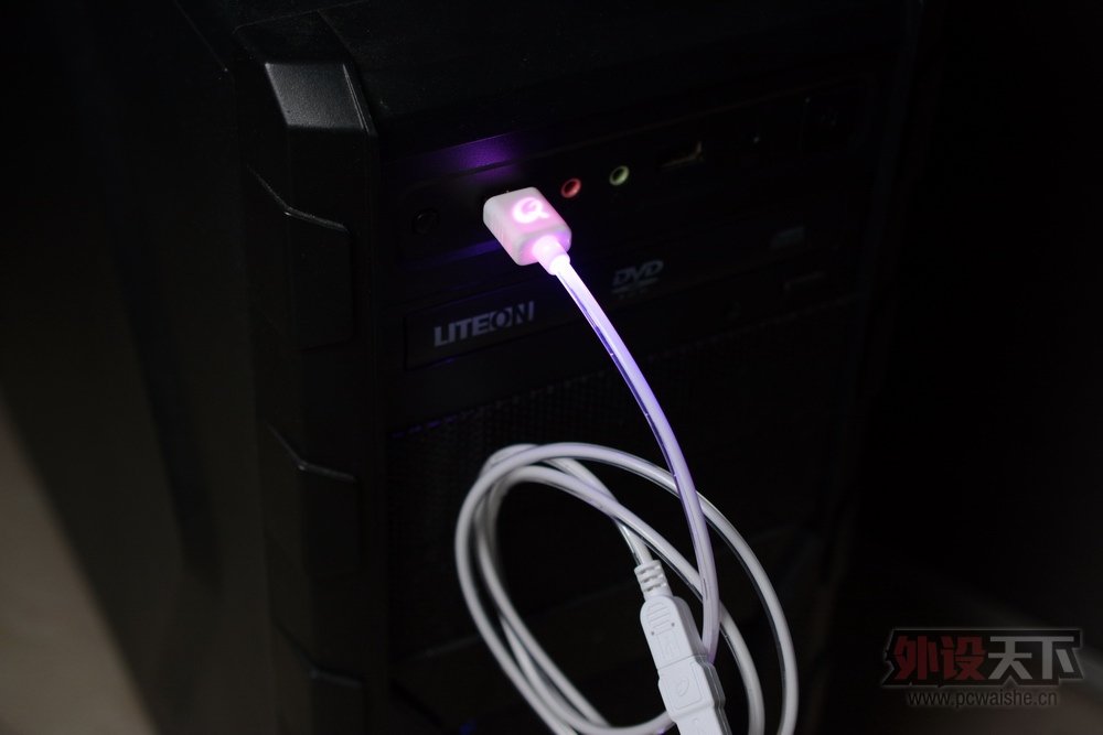RGB�ؼ�����Ҫ�����ʣ�QPAD DX-20����