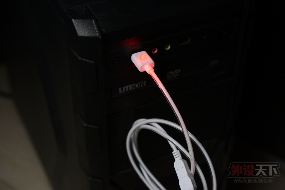 RGB�ؼ�����Ҫ�����ʣ�QPAD DX-20����