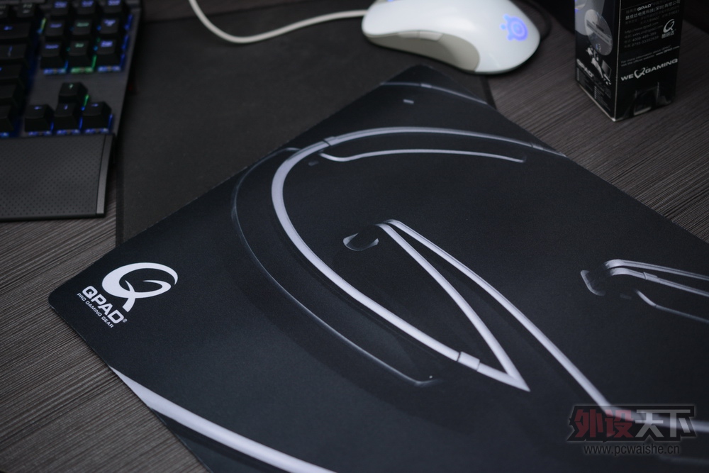 RGB�ؼ�����Ҫ�����ʣ�QPAD DX-20����