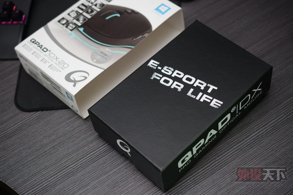 RGB�ؼ�����Ҫ�����ʣ�QPAD DX-20����