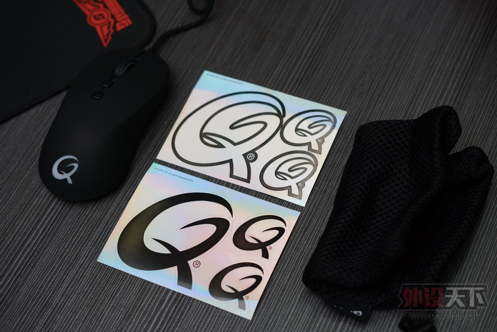 RGB�ؼ�����Ҫ�����ʣ�QPAD DX-20����