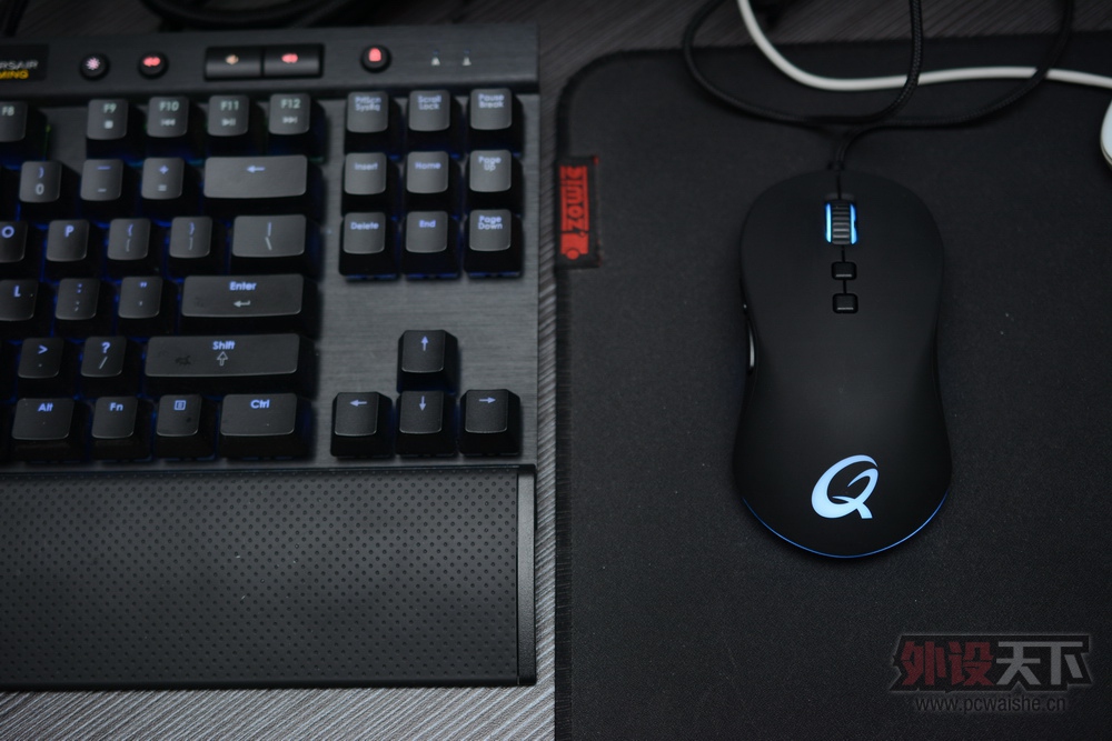 RGB�ؼ�����Ҫ�����ʣ�QPAD DX-20����