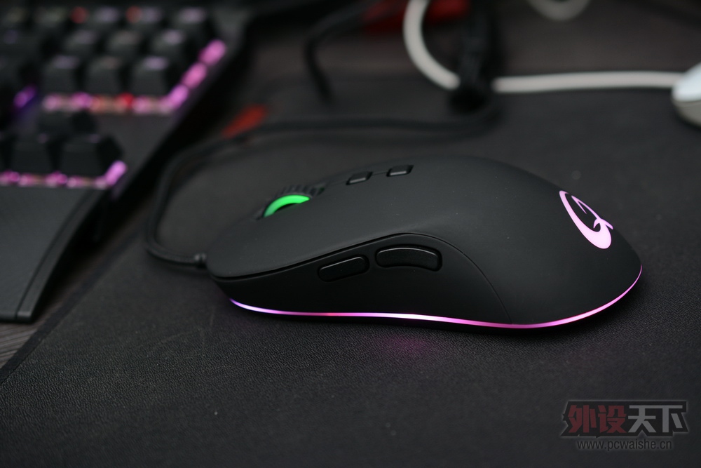 RGB�ؼ�����Ҫ�����ʣ�QPAD DX-20����