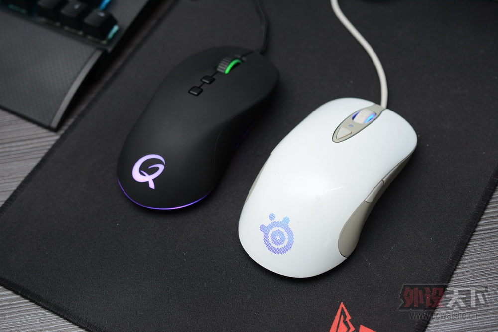 RGB�ؼ�����Ҫ�����ʣ�QPAD DX-20����
