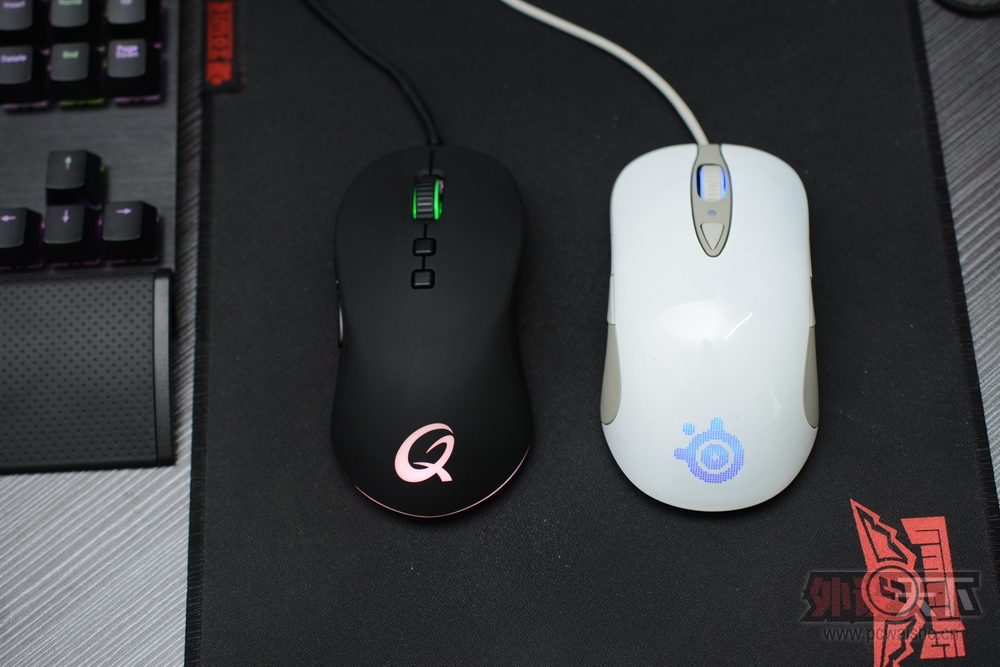 RGB�ؼ�����Ҫ�����ʣ�QPAD DX-20����