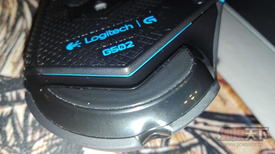 ����G502���ظ��Ӹǲ��ϵ�����