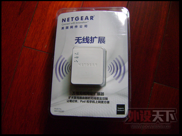 [����]  ȫ�¹�������������NETGEAR��WN1000RP ������չ�� ������