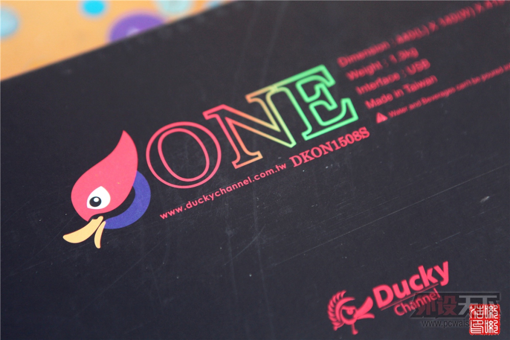 ӴӴơѼӡС ȫ--DUCKY ONE 1508s 