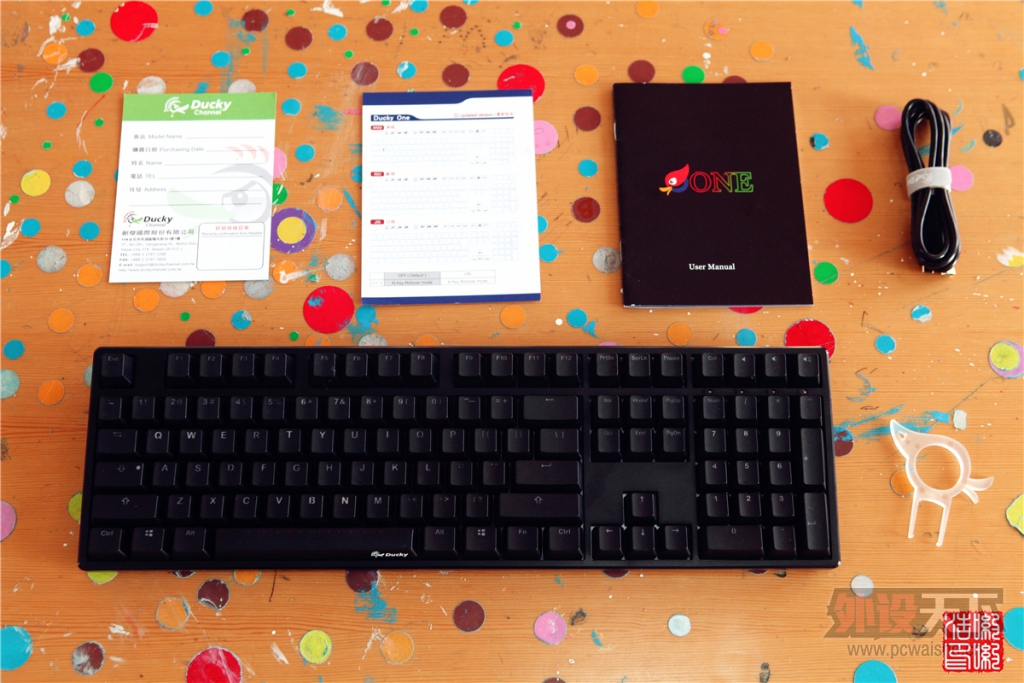ӴӴơѼӡС ȫ--DUCKY ONE 1508s 