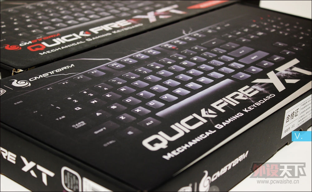 .QUICK FIRE_XT