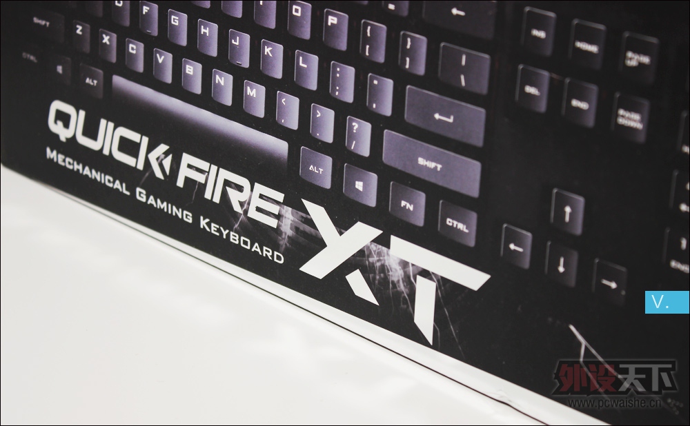 .QUICK FIRE_XT