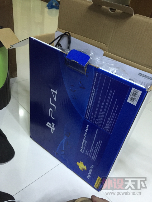 ��ʲô����show������̨PS4,׼��COD12��ɫ�ж�3