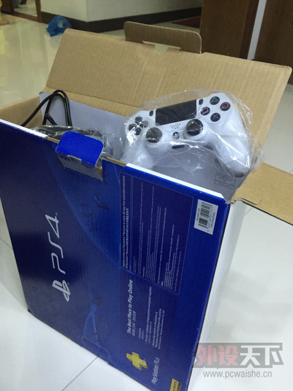 ��ʲô����show������̨PS4,׼��COD12��ɫ�ж�3