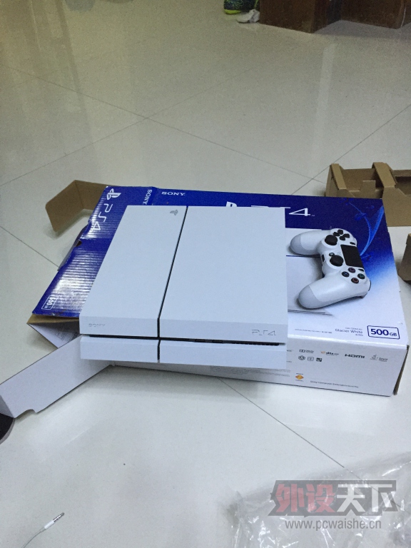 ��ʲô����show������̨PS4,׼��COD12��ɫ�ж�3