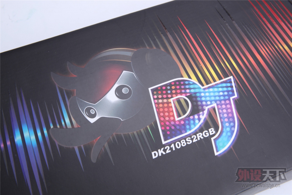 ѼᡪDucky 2108s2 RGB