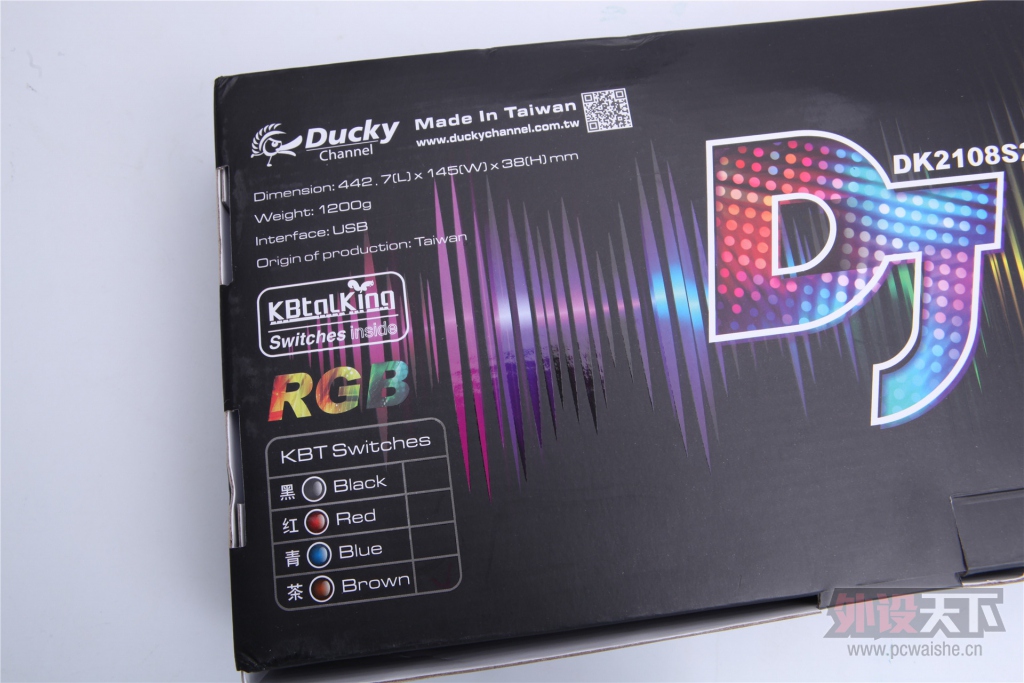 ѼᡪDucky 2108s2 RGB
