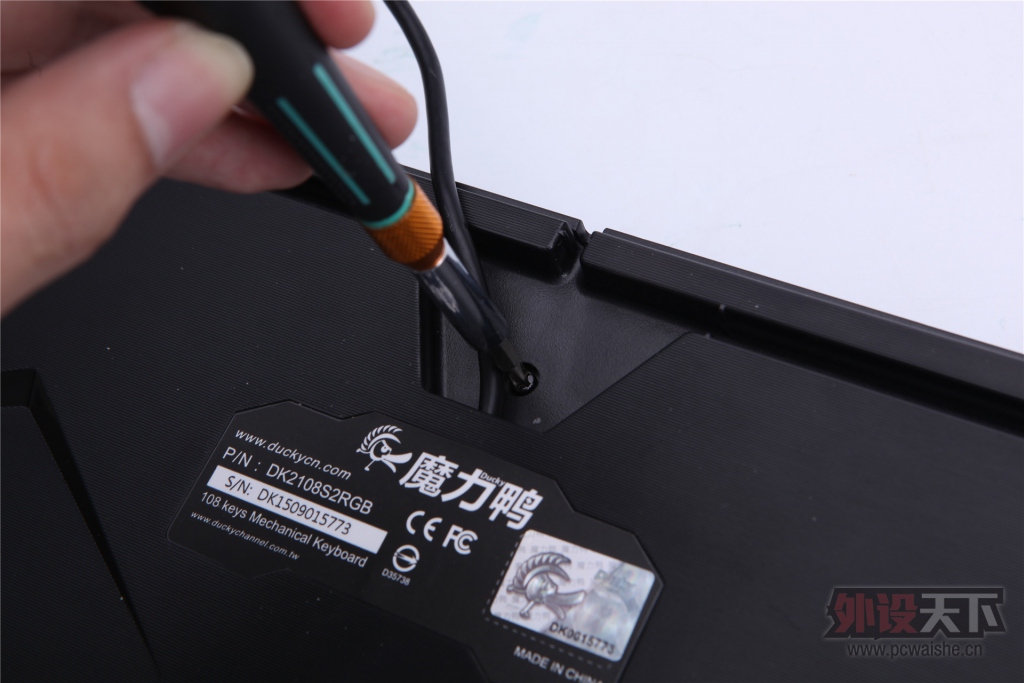 ѼᡪDucky 2108s2 RGB