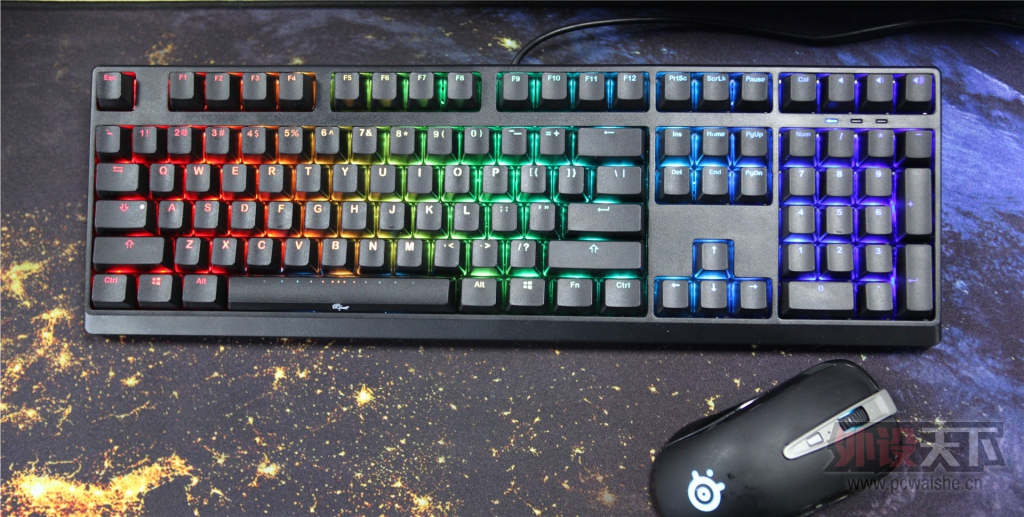 ѼᡪDucky 2108s2 RGB