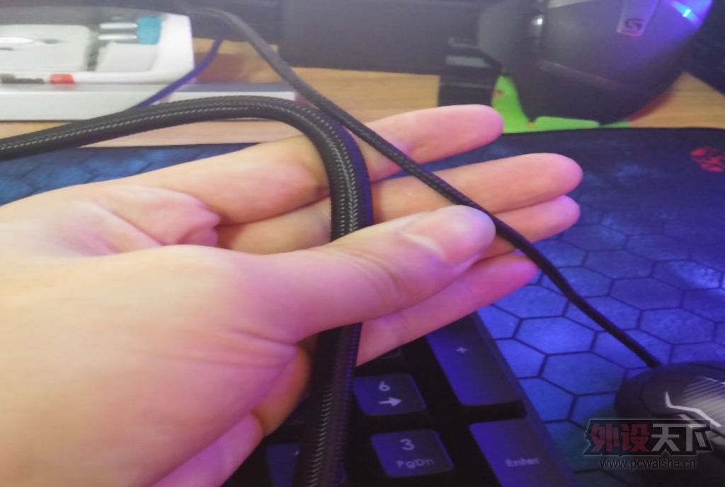 ������K70 RGBʹ��һ����֮����ƪ���������µ�һ����