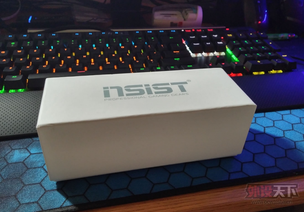 ������K70 RGBʹ��һ����֮����ƪ���������µ�һ����