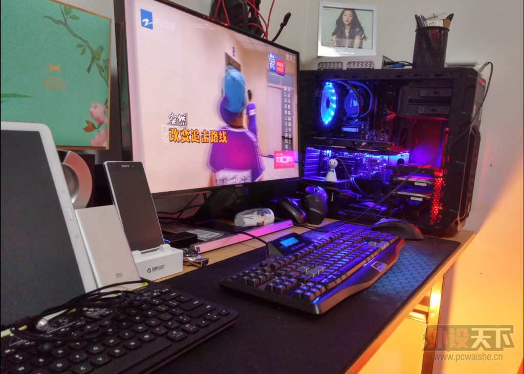 ������K70 RGBʹ��һ����֮����ƪ���������µ�һ����